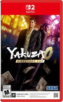Yakuza 0: Director's Cut Game Key Cart (Nintendo™ Switch 2 (NSW2™), US, No Region Protection)