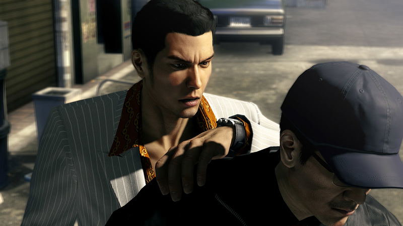 Yakuza 0: Director's Cut <span class="ext" style="background-color: #ff8c00; color: #FFFFFF;">Game Key Cart</span> image 5