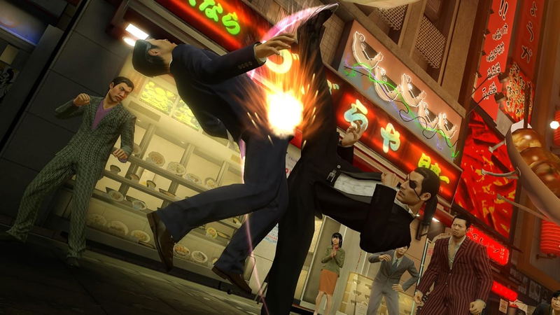 Yakuza 0: Director's Cut <span class="ext" style="background-color: #ff8c00; color: #FFFFFF;">Game Key Cart</span> image 7