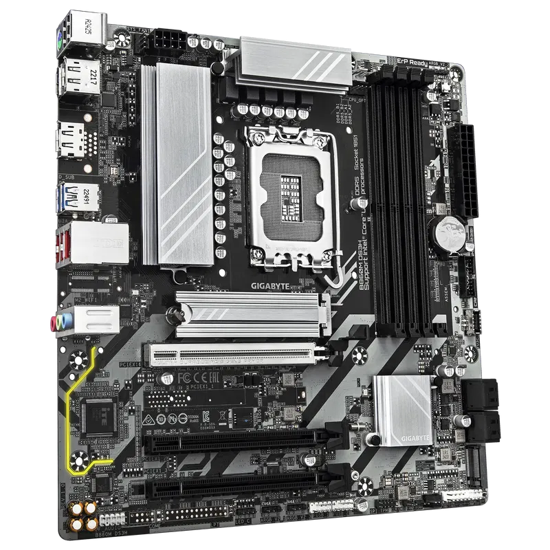 GIGABYTE B860M DS3H image 2