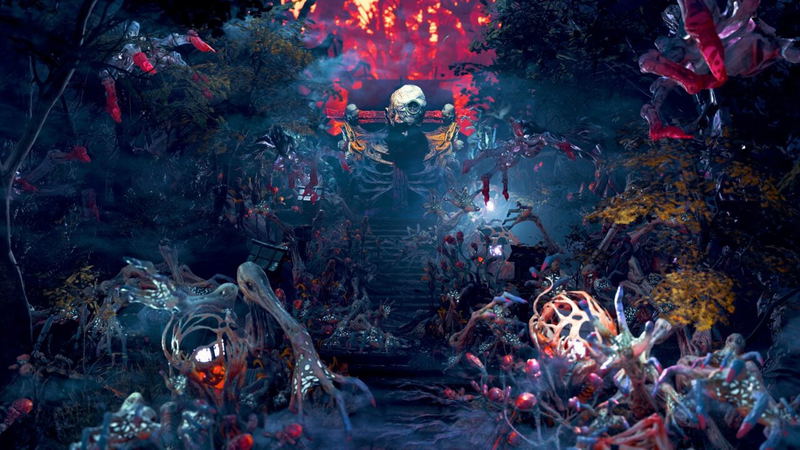 Kunitsu-Gami: Path of the Goddess <span class="ext" style="background-color: #ff8c00; color: #FFFFFF;">Game Key Cart</span> image 5