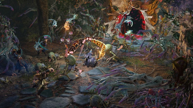 Kunitsu-Gami: Path of the Goddess <span class="ext" style="background-color: #ff8c00; color: #FFFFFF;">Game Key Cart</span> image 7