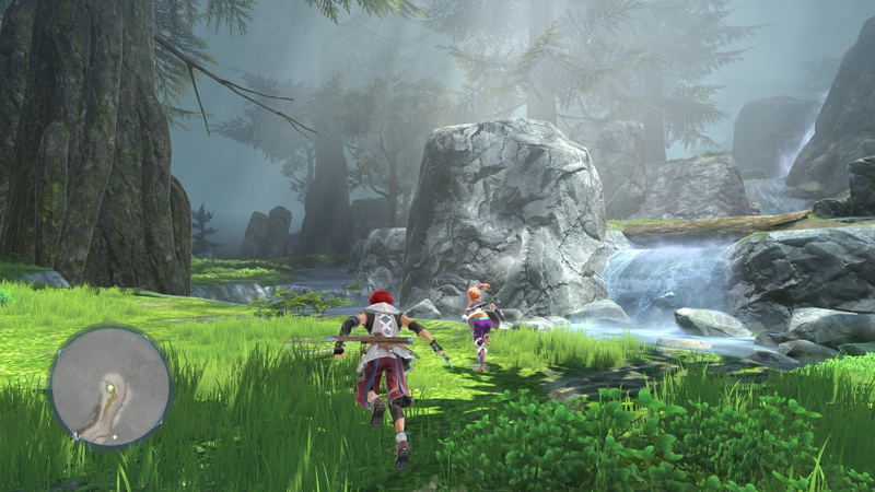 Ys X: Proud Nordics <span class="ext" style="background-color: #ff8c00; color: #FFFFFF;">Game Key Cart</span> image 2