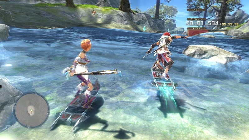 Ys X: Proud Nordics <span class="ext" style="background-color: #ff8c00; color: #FFFFFF;">Game Key Cart</span> image 3