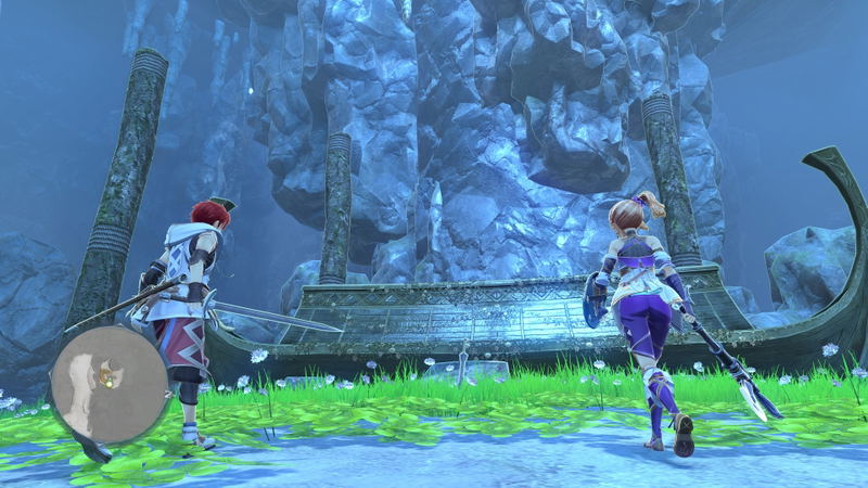 Ys X: Proud Nordics <span class="ext" style="background-color: #ff8c00; color: #FFFFFF;">Game Key Cart</span> image 5