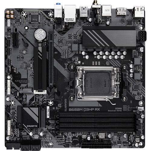 GIGABYTE B650M D3HP AX image 3