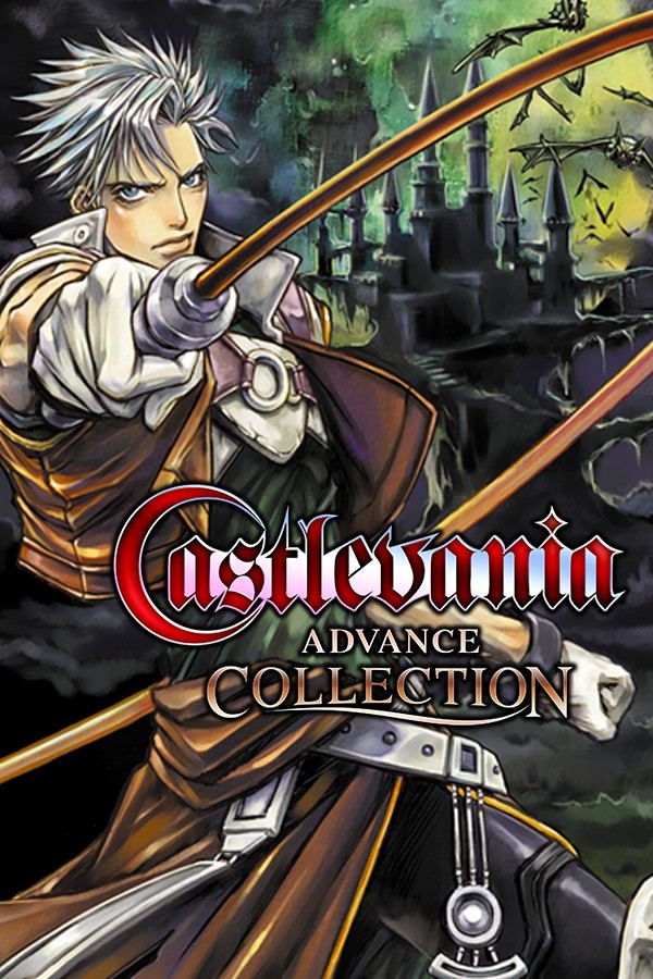 Castlevania Advance Collection <span class="ext" style="background-color: #2a475e; color: #FFFFFF;">STEAM</span> <span class="ext ext_digital">digital</span> image 1