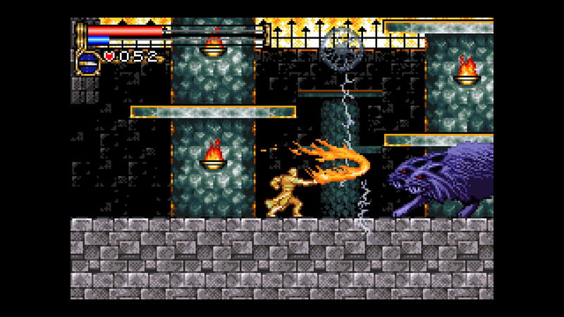 Castlevania Advance Collection <span class="ext" style="background-color: #2a475e; color: #FFFFFF;">STEAM</span> <span class="ext ext_digital">digital</span> image 2