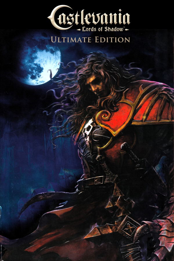 Castlevania: Lords of Shadow (Ultimate Edition) <span class="ext" style="background-color: #2a475e; color: #FFFFFF;">STEAM</span> <span class="ext ext_digital">digital</span> image 1