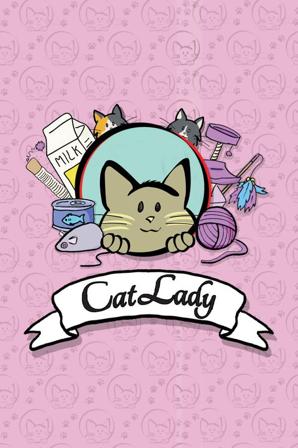 Cat Lady: The Card Game STEAM digital — Import Game Deal