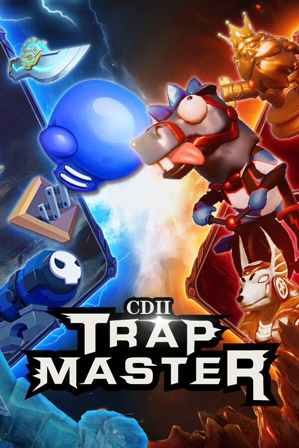 Cd 2 Trap Master Steam Digital For Windows Mac