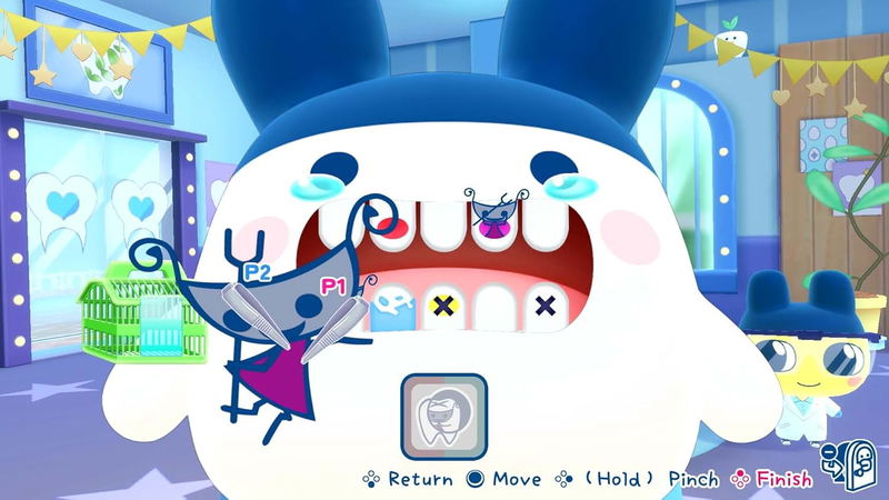 Tamagotchi Plaza Nintendo Switch 2 (Multi-Language) <span class="ext" style="background-color: #00e206; color: #FFFFFF;">Game Cart</span> image 3