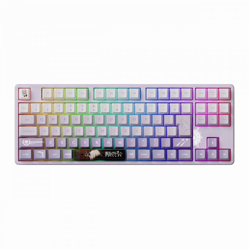 Milestone AMICIS Gaming Keyboard (Frieren: Beyond Journey's End