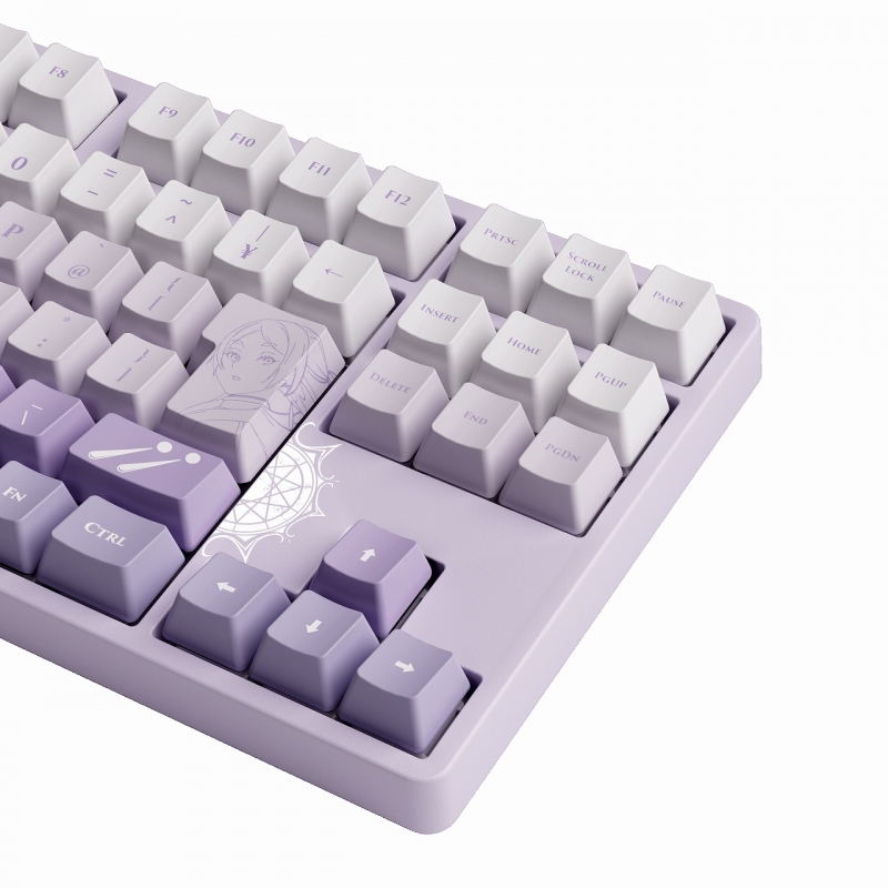 Milestone AMICIS Gaming Keyboard (Frieren: Beyond Journey's End