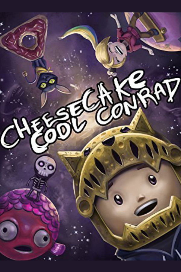 Cheesecake Cool Conrad STEAM digital — Import Game Deal