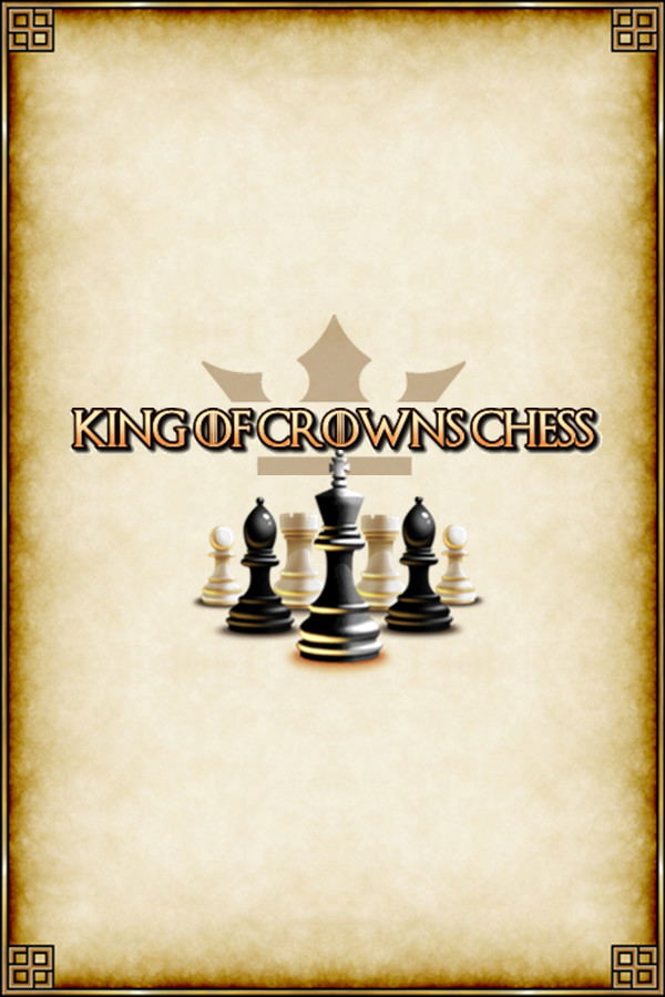 Chess: King of Crowns Chess Online STEAM digital — Import Game Deal
