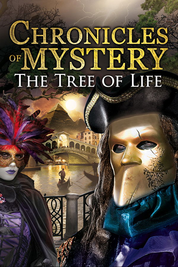 Chronicles of Mystery: The Tree of Life <span class="ext" style="background-color: #2a475e; color: #FFFFFF;">STEAM</span> <span class="ext ext_digital">digital</span> image 1