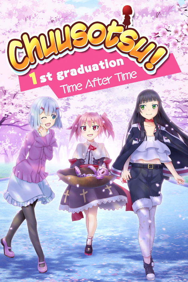 Chuusotsu! 1st Graduation: Time After Time STEAM digital — Import Game Deal