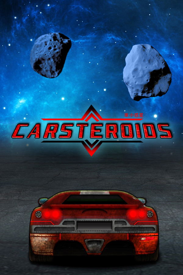Carsteroids STEAM digital — Import Game Deal