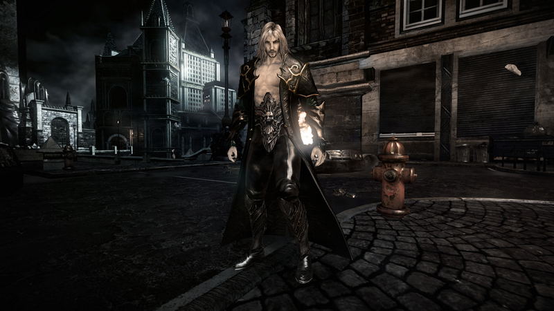 Castlevania: Lords of Shadow 2 - Dark Dracula Costume (DLC) <span class="ext" style="background-color: #B0000F; color: #FFFFFF;">DLC</span> <span class="ext" style="background-color: #2a475e; color: #FFFFFF;">STEAM</span> <span class="ext ext_digital">digital</span> image 2