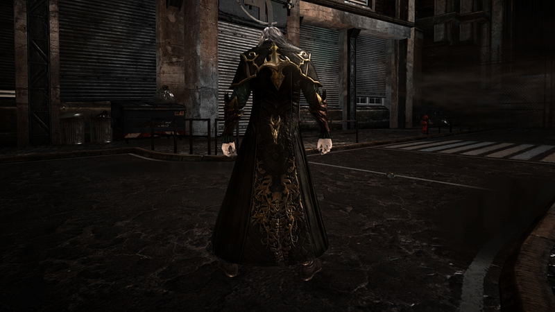 Castlevania: Lords of Shadow 2 - Dark Dracula Costume (DLC) <span class="ext" style="background-color: #B0000F; color: #FFFFFF;">DLC</span> <span class="ext" style="background-color: #2a475e; color: #FFFFFF;">STEAM</span> <span class="ext ext_digital">digital</span> image 3