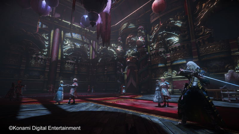 Castlevania: Lords of Shadow 2 - Revelations (DLC) <span class="ext" style="background-color: #B0000F; color: #FFFFFF;">DLC</span> <span class="ext" style="background-color: #2a475e; color: #FFFFFF;">STEAM</span> <span class="ext ext_digital">digital</span> image 3