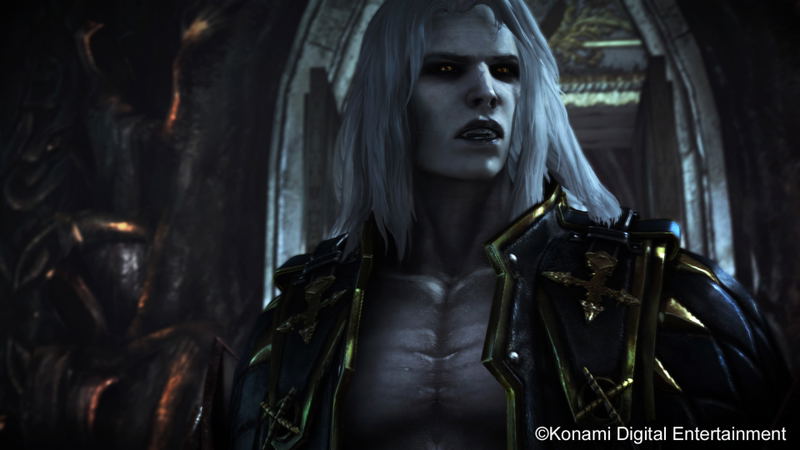 Castlevania: Lords of Shadow 2 - Revelations (DLC) <span class="ext" style="background-color: #B0000F; color: #FFFFFF;">DLC</span> <span class="ext" style="background-color: #2a475e; color: #FFFFFF;">STEAM</span> <span class="ext ext_digital">digital</span> image 6