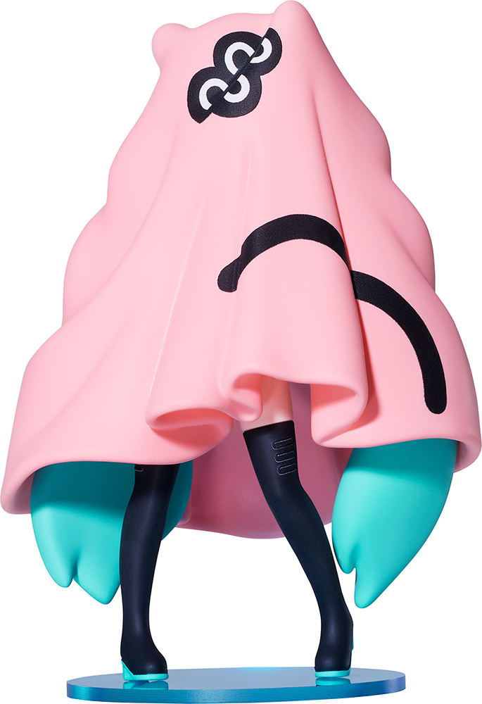 Character Vocal Series 01 Hatsune Miku Pre-painted Figure: Artist Collaboration Figure Hatsune Miku x Face image 1