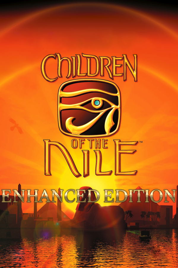 Children of the Nile: Enhanced Edition STEAM digital — Import Game Deal