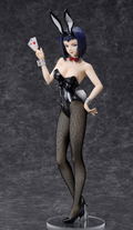 Cowboy Bebop 1/4 Scale Pre-Painted Figure: Faye Valentine Bunny Ver. thumbnail 3