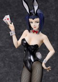 Cowboy Bebop 1/4 Scale Pre-Painted Figure: Faye Valentine Bunny Ver. thumbnail 8