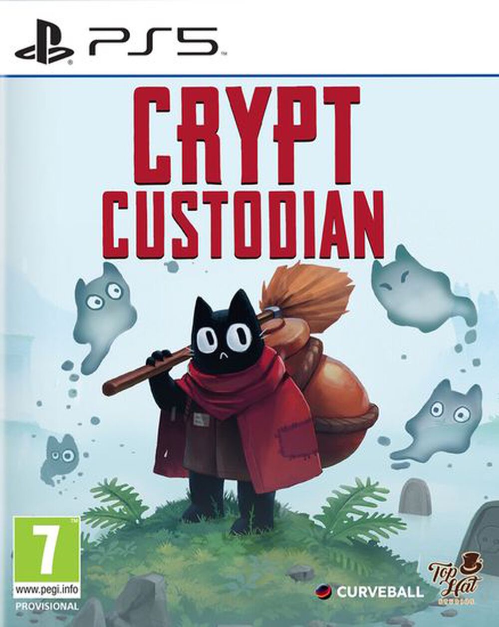 Crypt Custodian — Import Game Deal