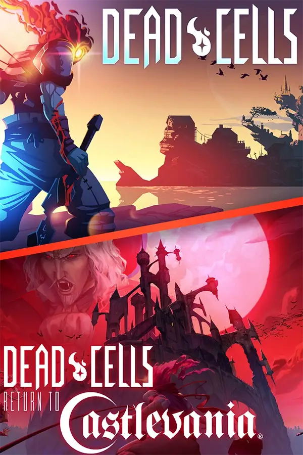 Dead Cells: Return To Castlevania Bundle <span class="ext" style="background-color: #2a475e; color: #FFFFFF;">STEAM</span> <span class="ext ext_digital">digital</span> image 1