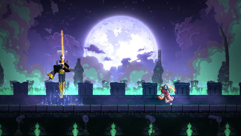 Dead Cells: Return To Castlevania Bundle <span class="ext" style="background-color: #2a475e; color: #FFFFFF;">STEAM</span> <span class="ext ext_digital">digital</span> image 5