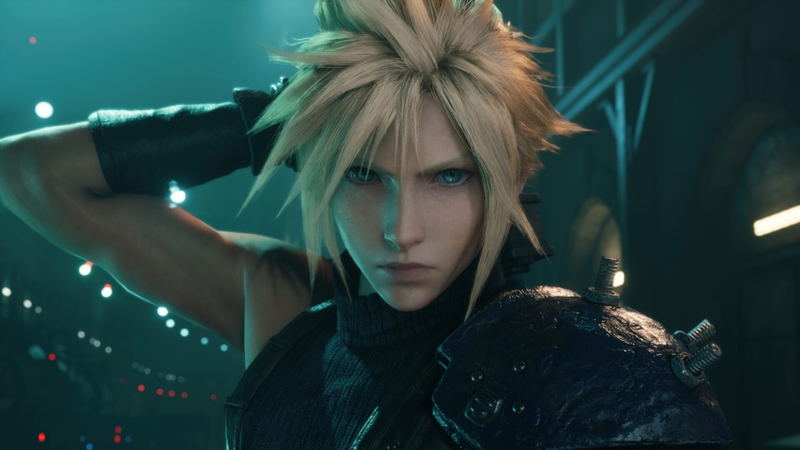 Final Fantasy VII Remake Intergrade <span class="ext" style="background-color: #ff8c00; color: #FFFFFF;">Game Key Cart</span> image 7