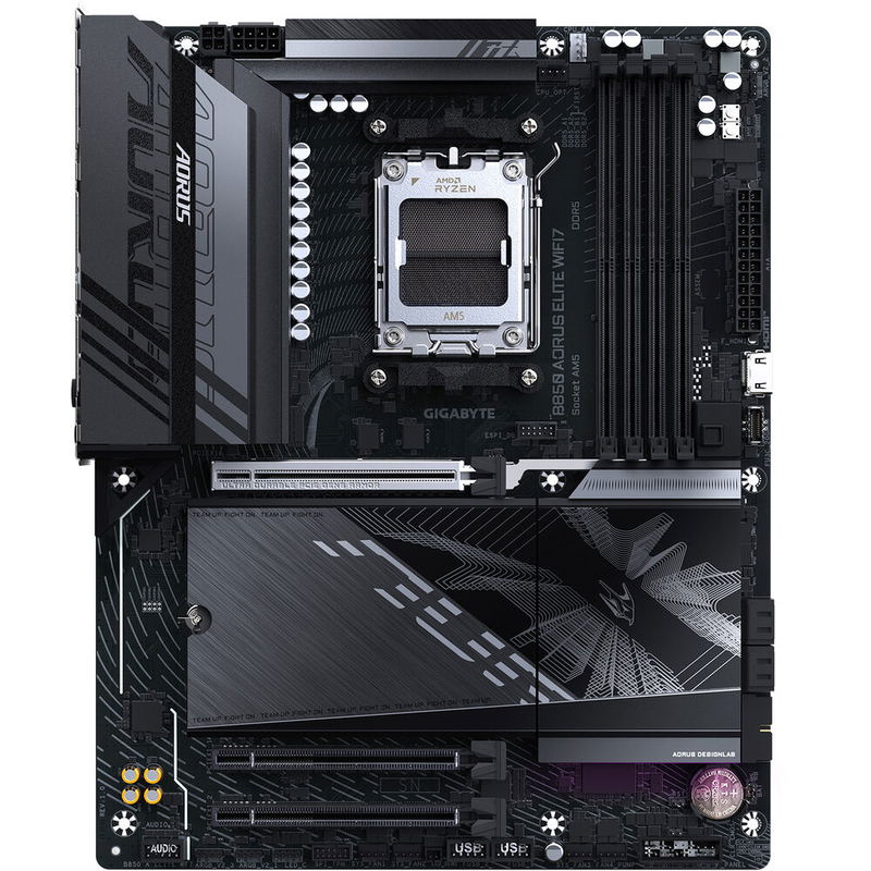 GIGABYTE B850 AORUS Elite WIFI7 image 1