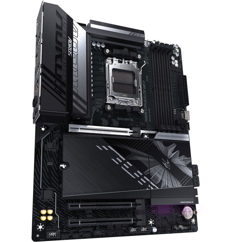 GIGABYTE B850 AORUS Elite WIFI7 image 2