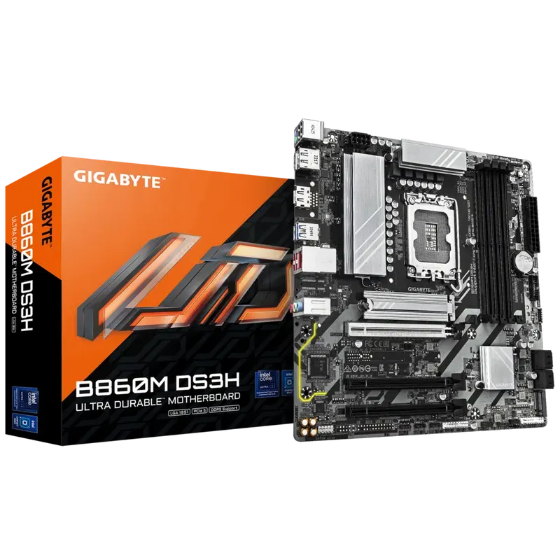 GIGABYTE B860M DS3H image 4