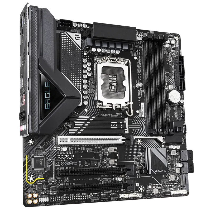 GIGABYTE B860M Eagle Plus WIFI6E image 2