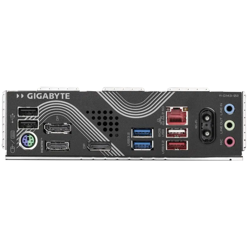 GIGABYTE B860M Eagle Plus WIFI6E image 3