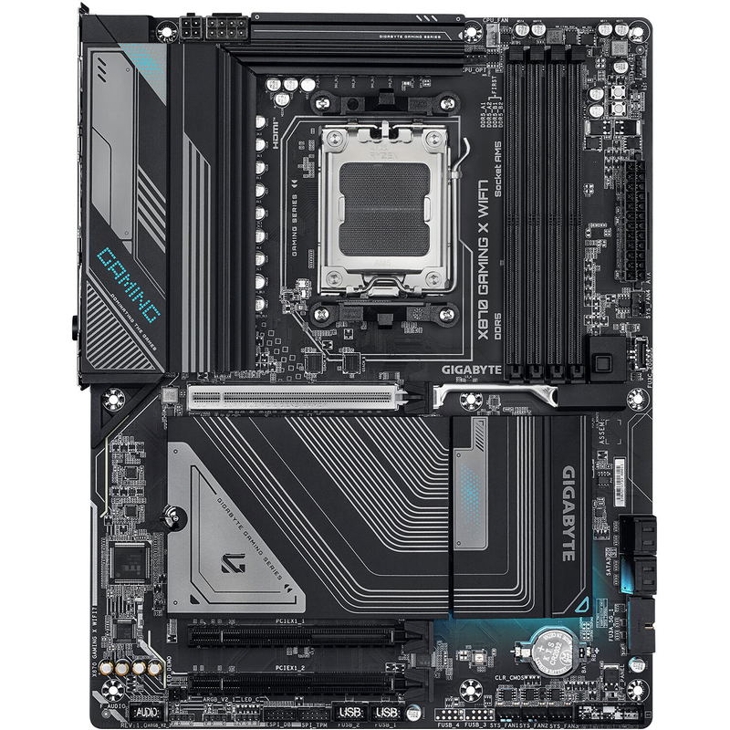GIGABYTE X870 Gaming X WIFI7 image 1