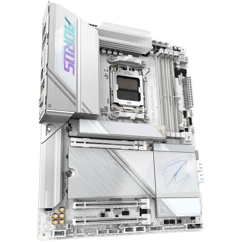 GIGABYTE X870E AORUS Pro ICE image 2