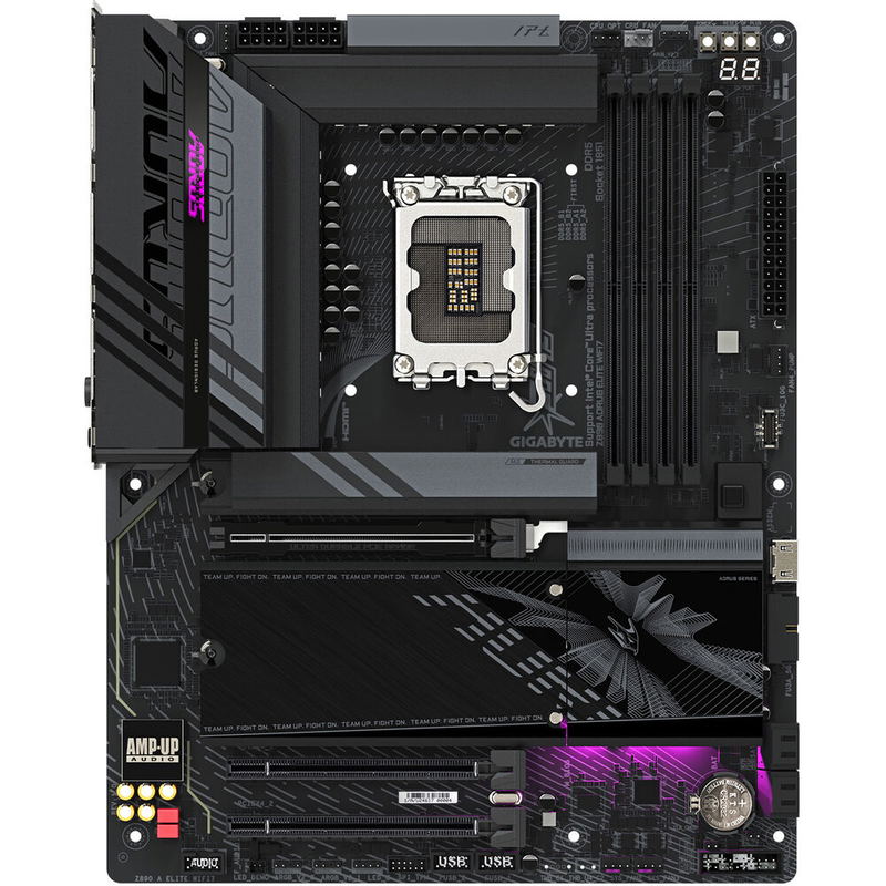 GIGABYTE Z890 AORUS Elite WIFI7 image 1