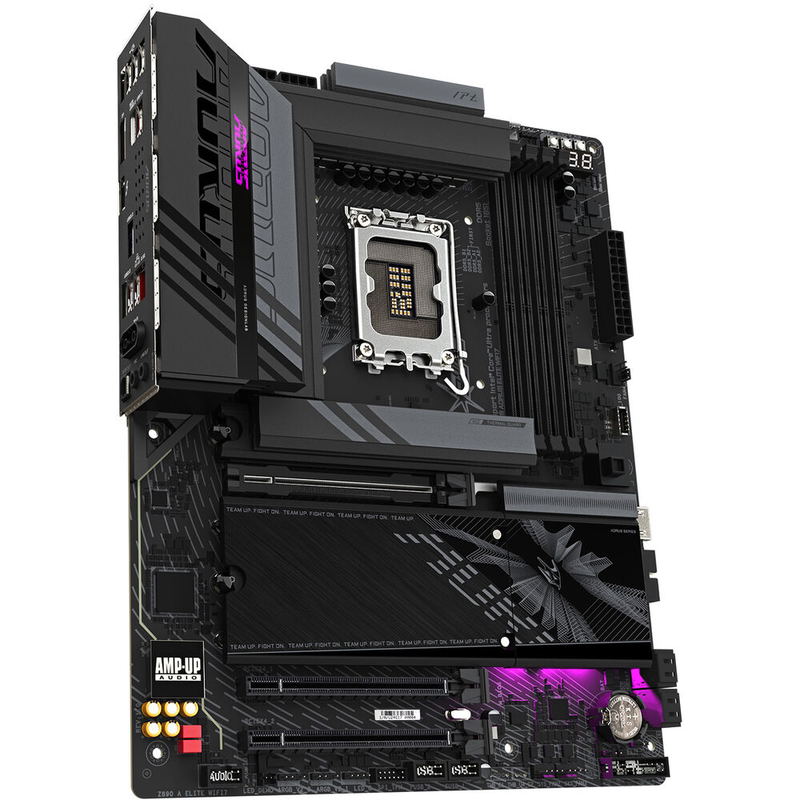GIGABYTE Z890 AORUS Elite WIFI7 image 2