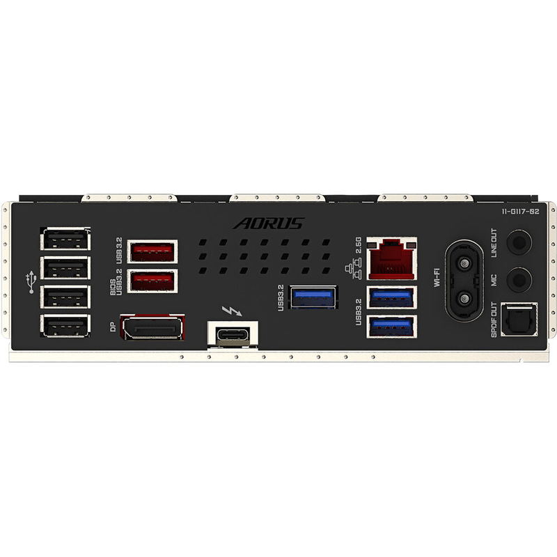 GIGABYTE Z890 AORUS Elite WIFI7 image 3