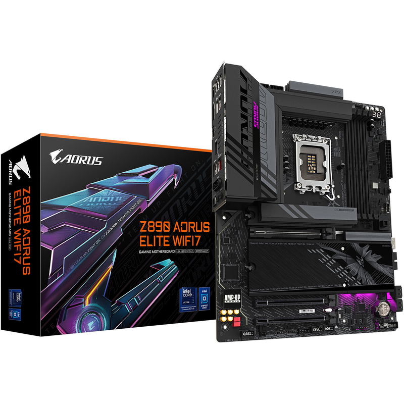 GIGABYTE Z890 AORUS Elite WIFI7 image 4