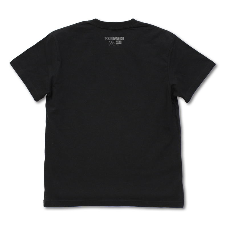 Girls Band Cry - Momoka Kawaragi Put It All In T-shirt (Black | Size XL) image 2