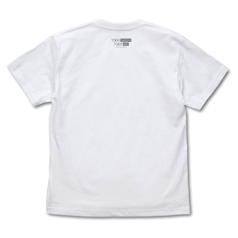 Girls Band Cry - Momoka Kawaragi Put It All In T-shirt (White | Size XL) image 2
