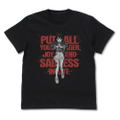 Girls Band Cry - Nina Iseri Put It All In T-shirt (Black | Size L) thumbnail 1