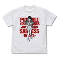 Girls Band Cry - Nina Iseri Put It All In T-shirt (White | Size S) thumbnail 1